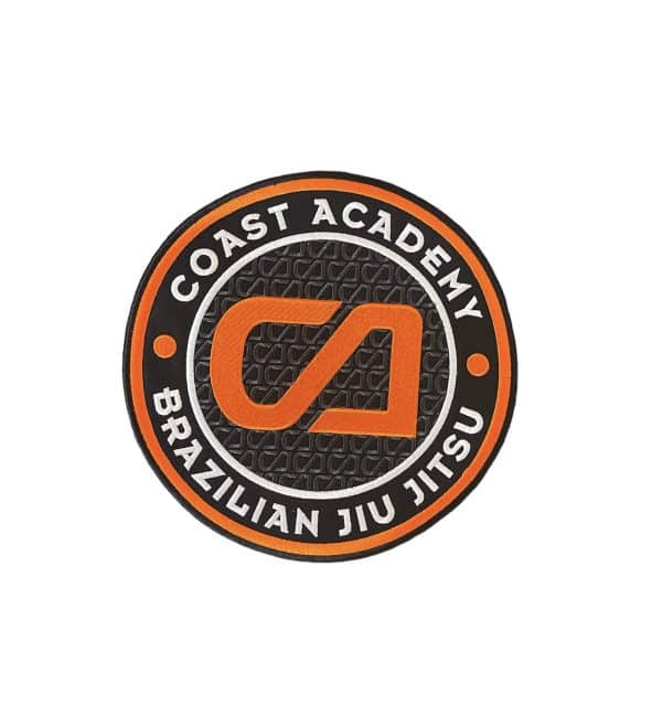 CA Club Gi Patch