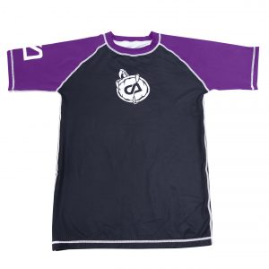 ADULT – Rash Guards, Purple Belt