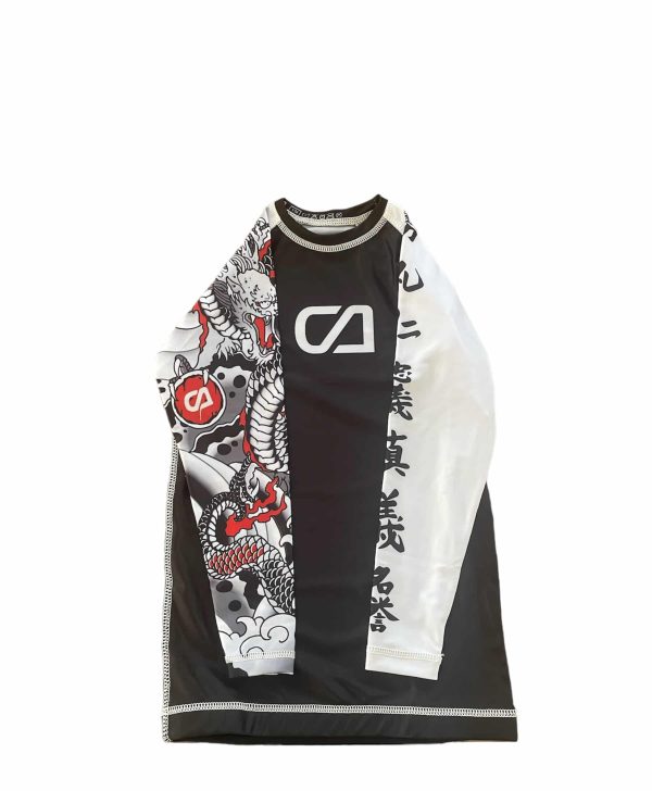 KIDS - Rash Guard