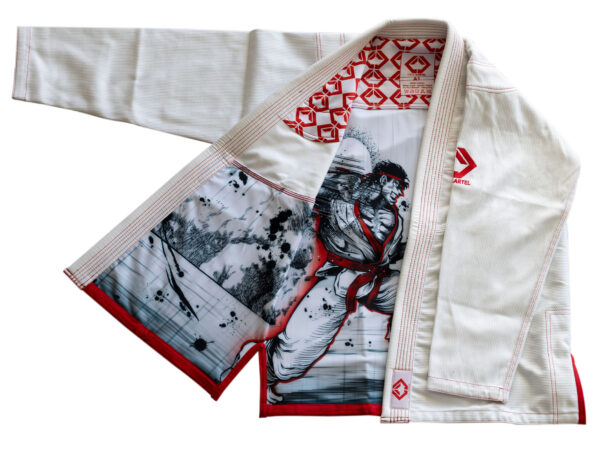 ADULT - Cauli Cartel Street Fighter Gi - Image 2