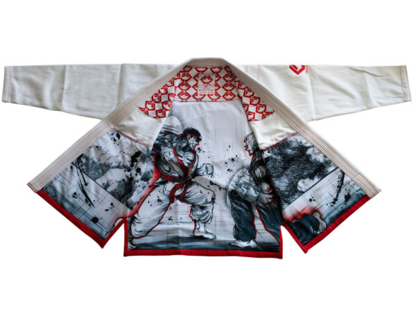 ADULT - Cauli Cartel Street Fighter Gi