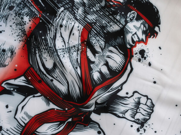 ADULT - Cauli Cartel Street Fighter Gi - Image 5