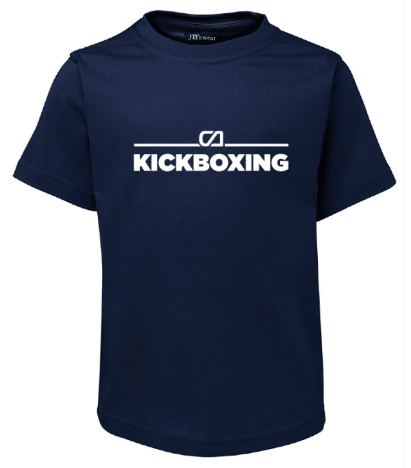 KIDS - Kickboxing Grading T-shirts - Image 7