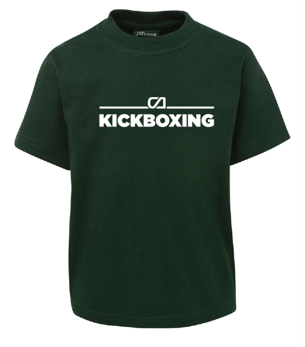 KIDS - Kickboxing Grading T-shirts - Image 6
