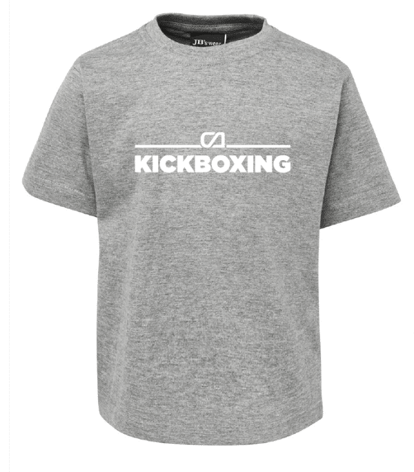 KIDS - Kickboxing Grading T-shirts - Image 3