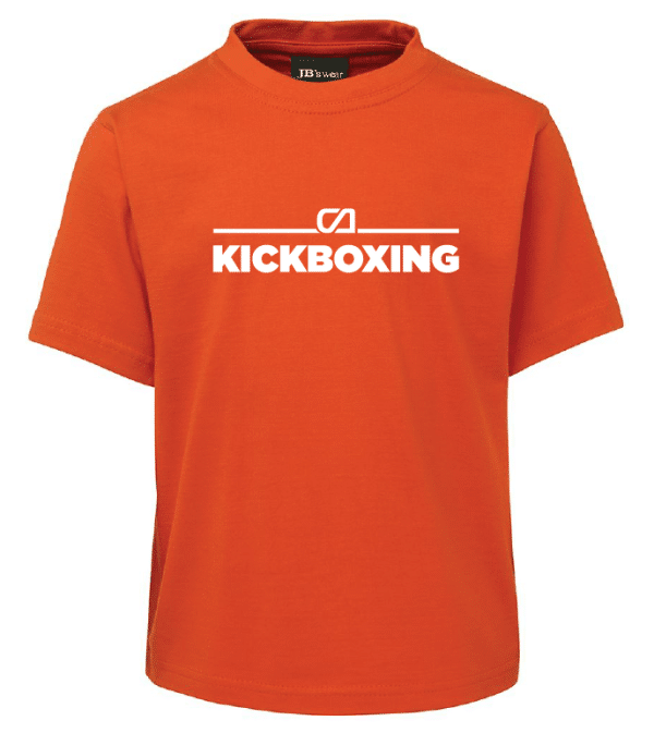 KIDS - Kickboxing Grading T-shirts - Image 5