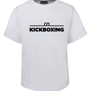KIDS – Kickboxing Grading T-shirts
