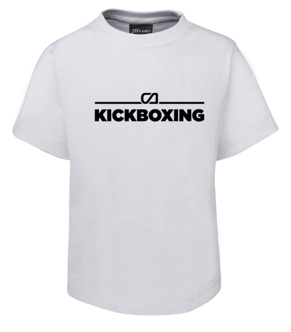 KIDS - Kickboxing Grading T-shirts