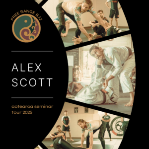 Professor Alex Scott – 2025 Seminar