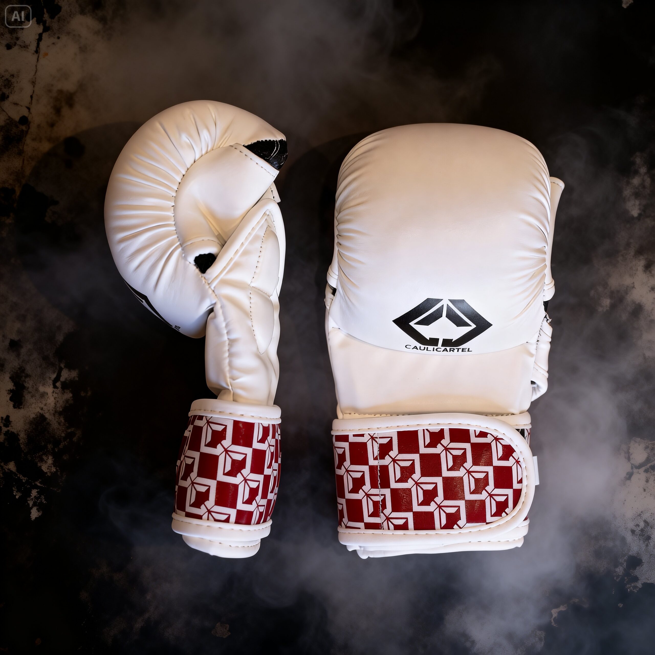 KIDS - Cauli Cartel MMA Gloves - Image 2