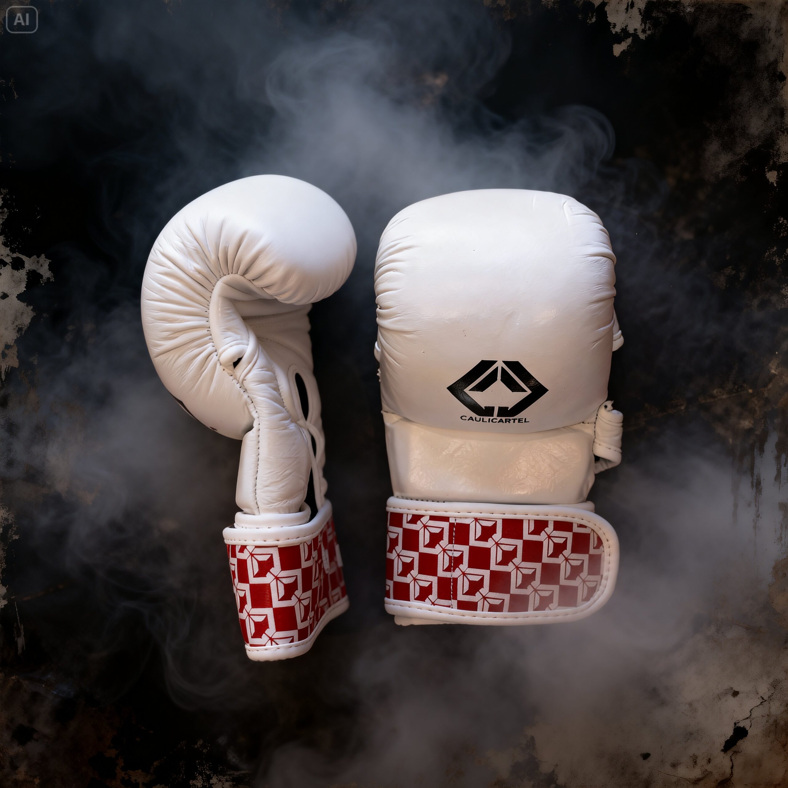 KIDS - Cauli Cartel MMA Gloves - Image 3