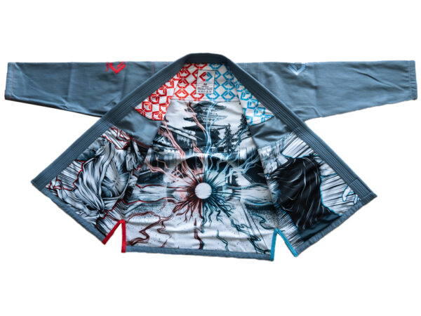 Red vs Blue Gi