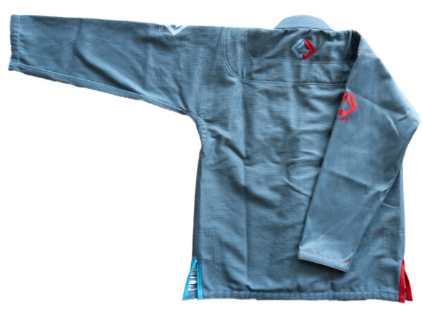 Red vs Blue Gi - Image 3