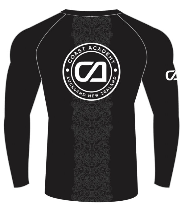 ADULT - "Kokoro" Rash guard - Image 2