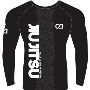 ADULT – “Kokoro” Rash guard