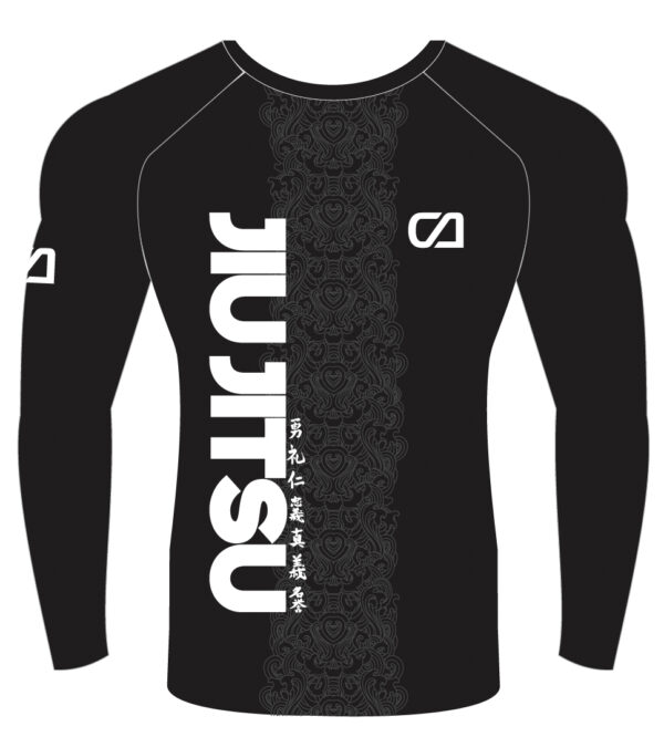 ADULT - "Kokoro" Rash guard