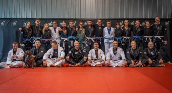 Albany Adult Jiu Jitsu