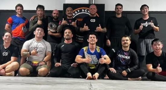 Albany Advanced No Gi Jiu Jitsu