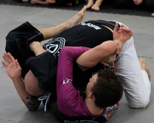 Jaden_Matt no gi jiu jitsu Kimura