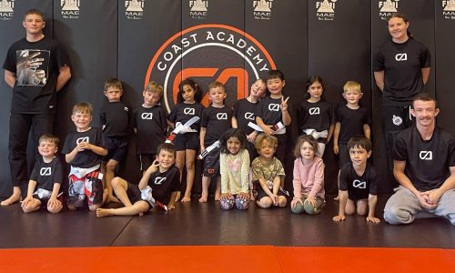 Mini Martials Silverdale 2025