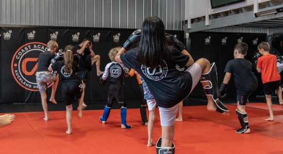 SD Kids Kickboxing