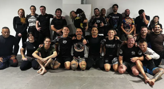 Adult Jiu JItsu Fundamentals