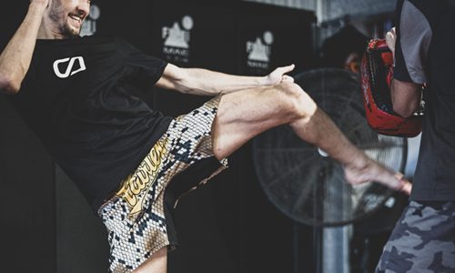 Silverdale Adult Kickboxing