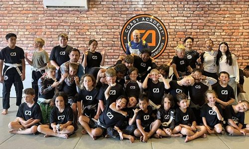 Wellsford Kids Jiu Jitsu