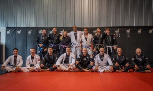 Warkworth with Professors