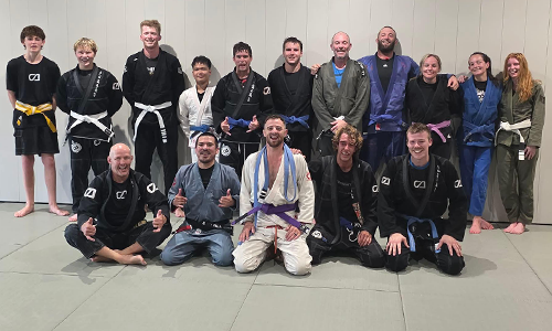 Wellsford Adults Gi Class